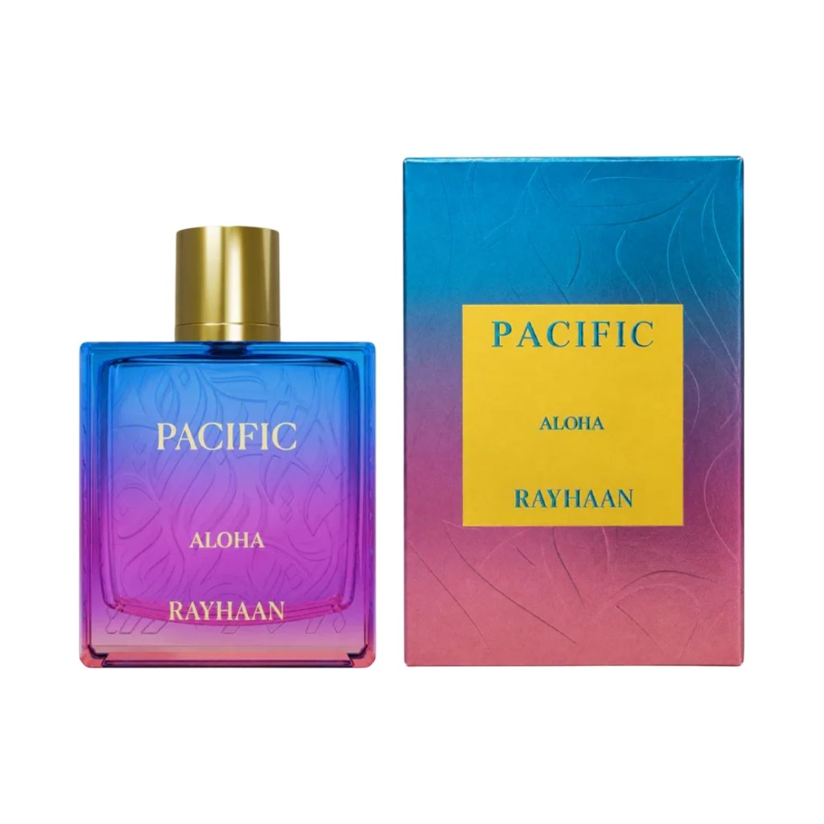 Rayhaan Pacific Aloha 100ml EDP