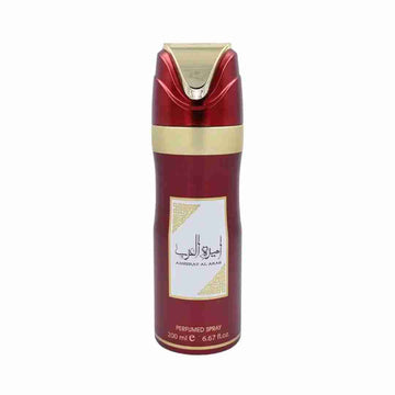 Lattafa Ameerat Al Arab Red Perfume Body Spray 200ml