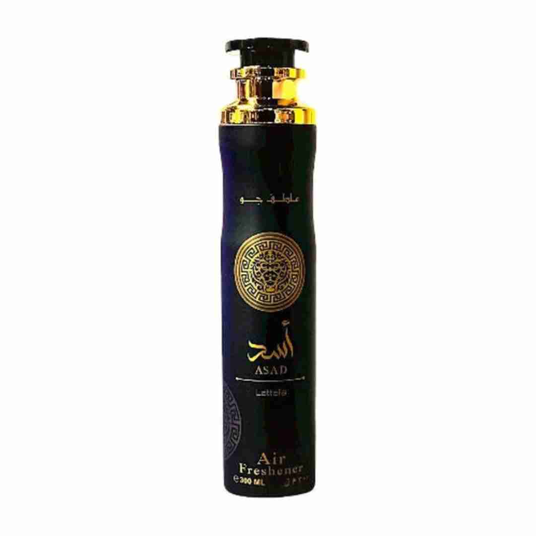 Asad Perfume Air Freshener 300ml by Lattafa
