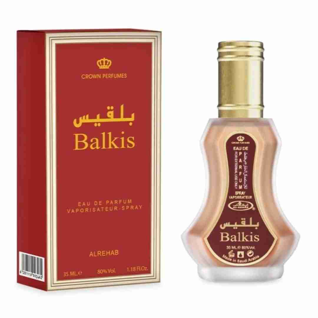 Balkis Perfume 50ml Eau De Parfum by Al Rehab