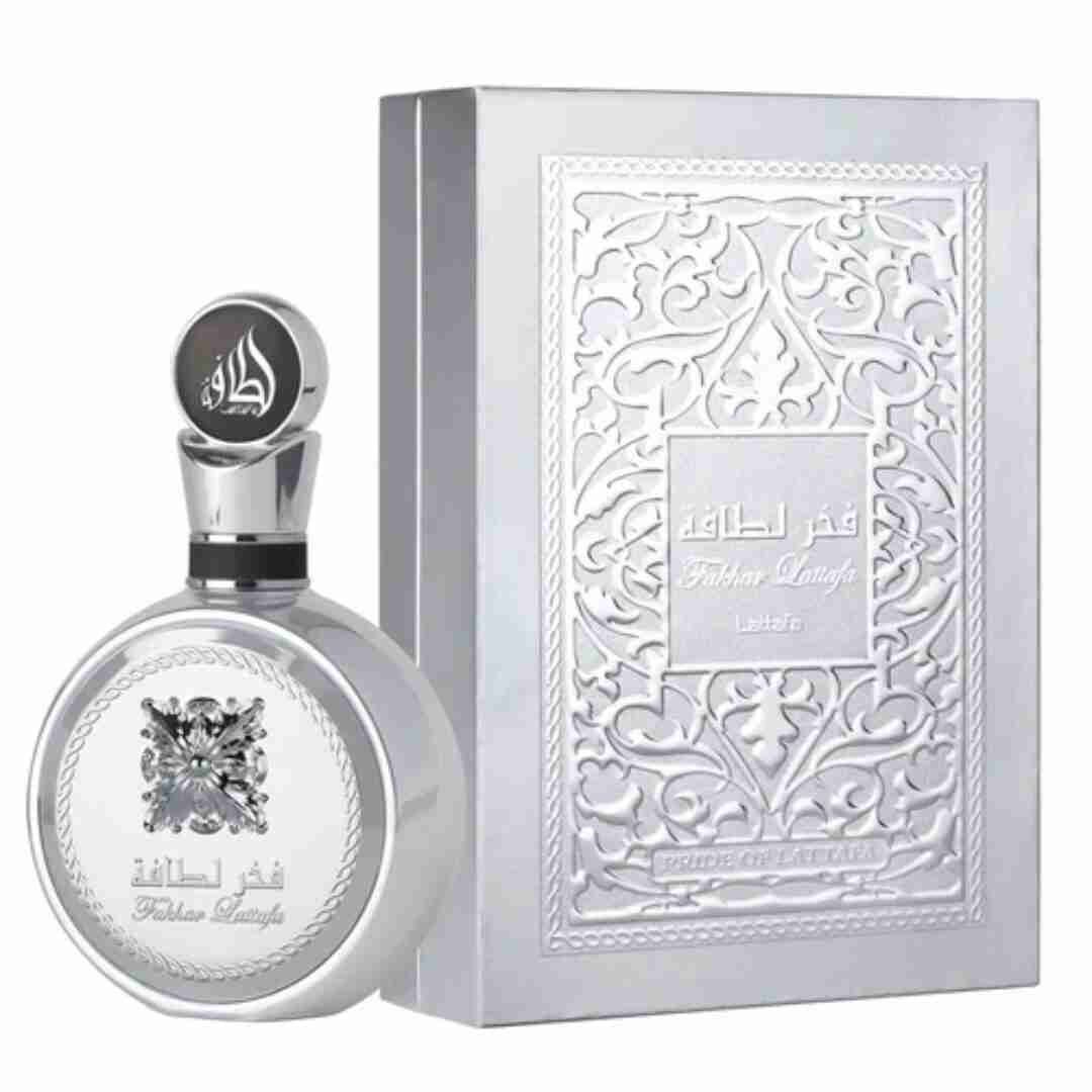 Fakhar Lattafa Platine 100ml Eau De Parfum