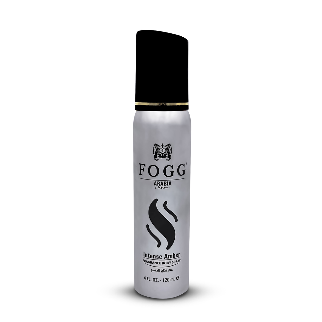 Fogg Intense Amber Fragrance Body Spray Arabia Edition 120ml