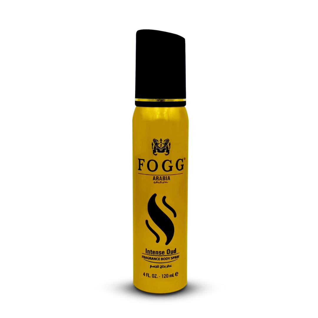 Fogg Intense Oud Fragrance Body Spray Arabia Edition 120ml