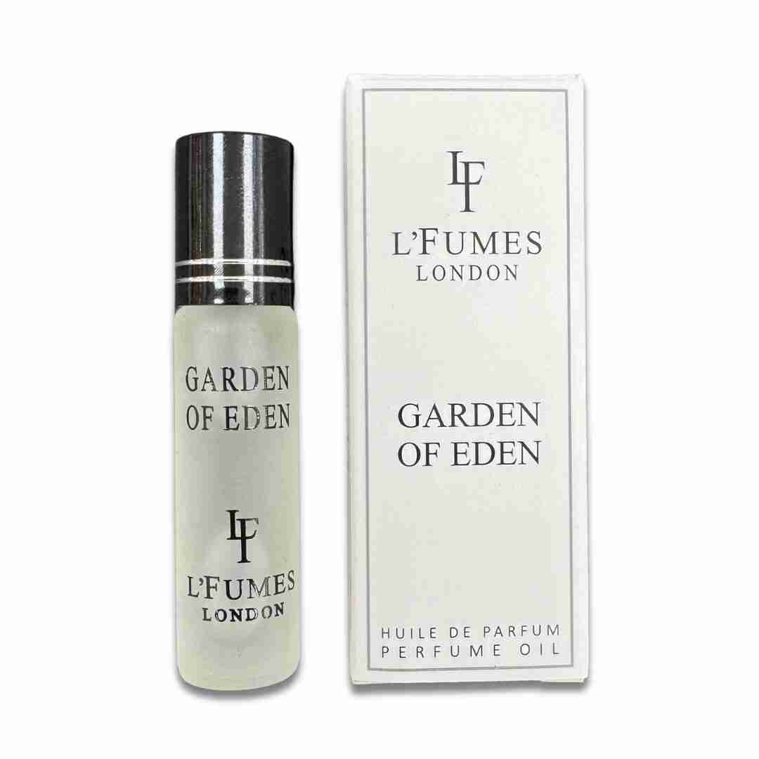 Garden of Eden 8ml Roll On Perfume Oil - L’Fumes London