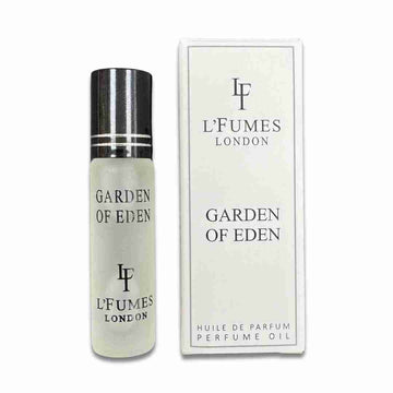 Garden of Eden 8ml Roll On Perfume Oil - L’Fumes London
