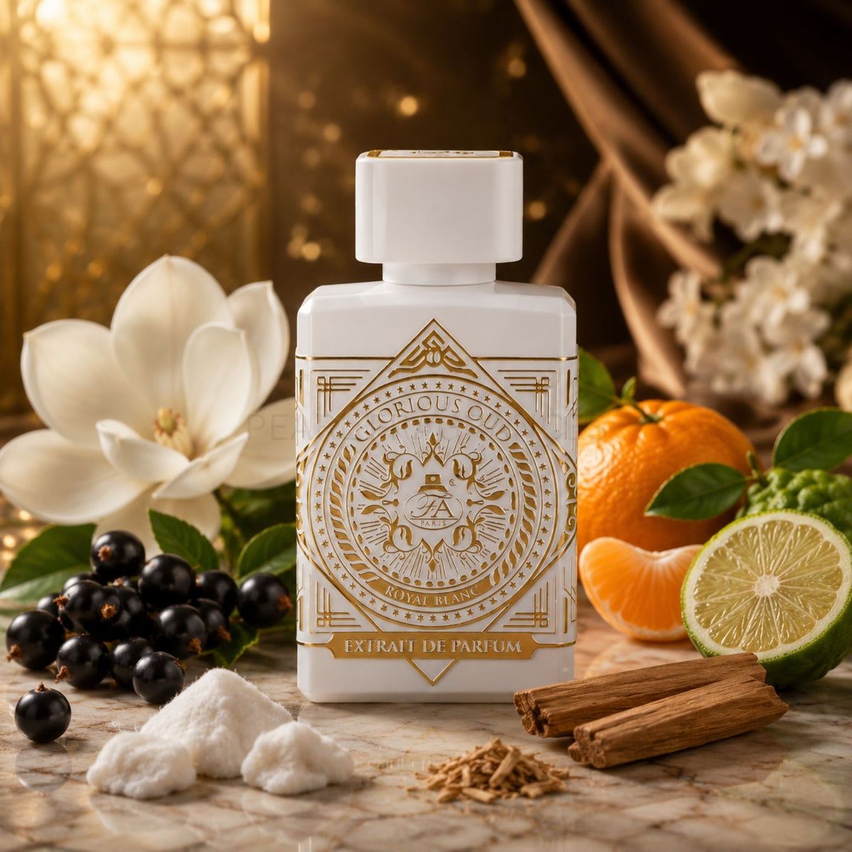 Glorious Oud Royal Blanc French Avenue 100ml EDP