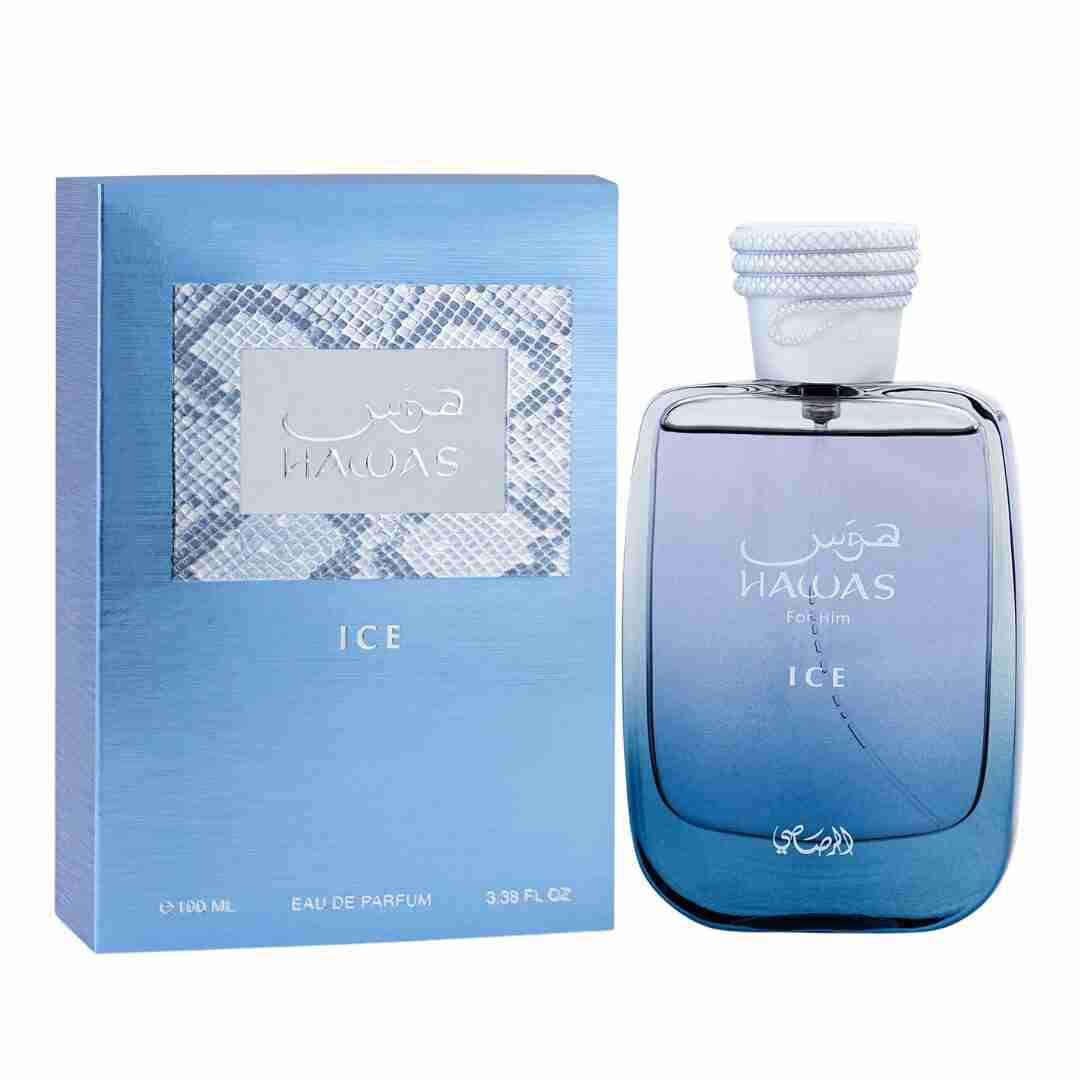 Rasasi Hawas Ice 100ml Eau De Parfum
