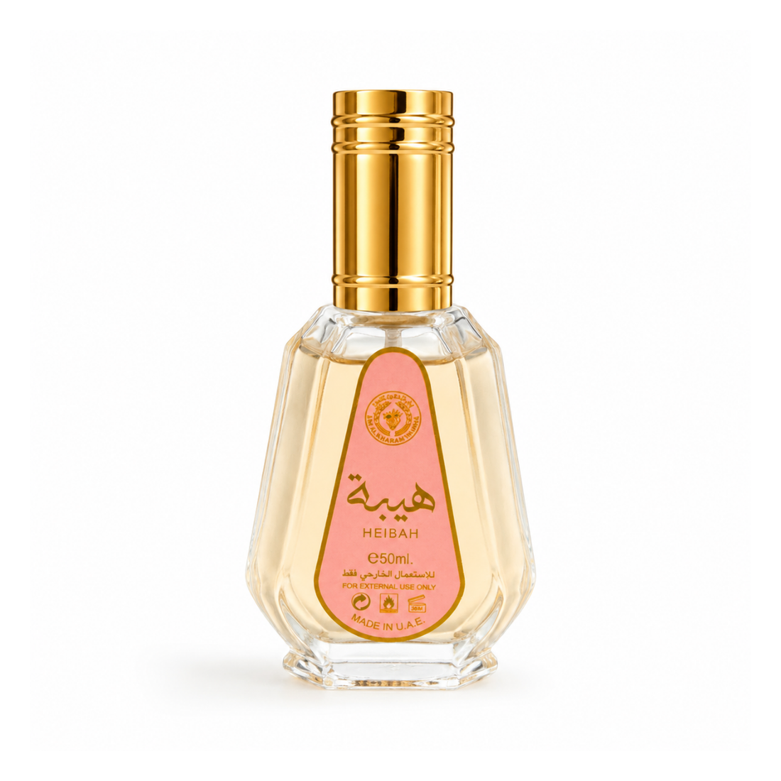 Heibah 50ml Eau De Parfum Spray by Ard Al Zaafaran