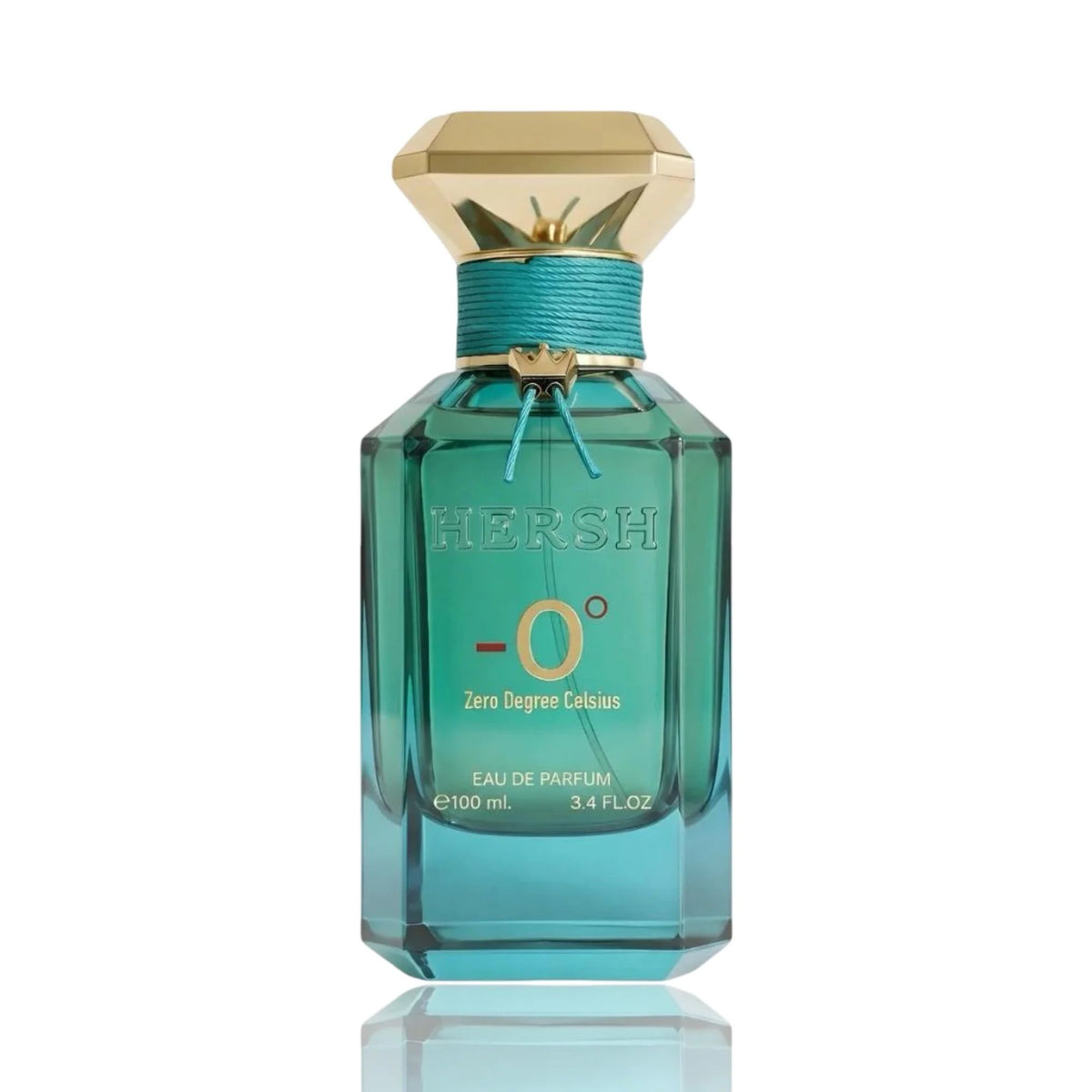 Hersh Zero Degree Celsius Alezz Oud 100ml EDP