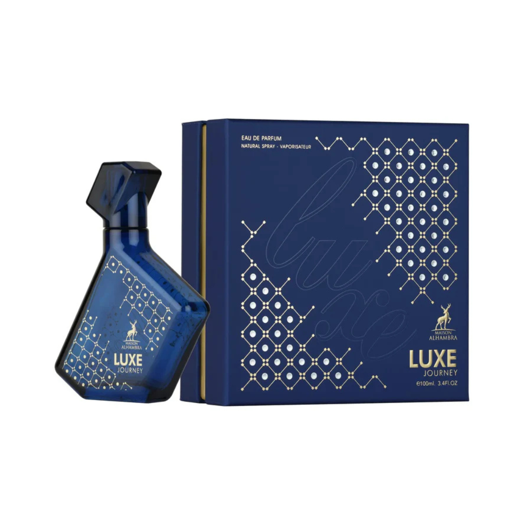 Luxe Journey Perfume 100ml EDP Maison Alhambra