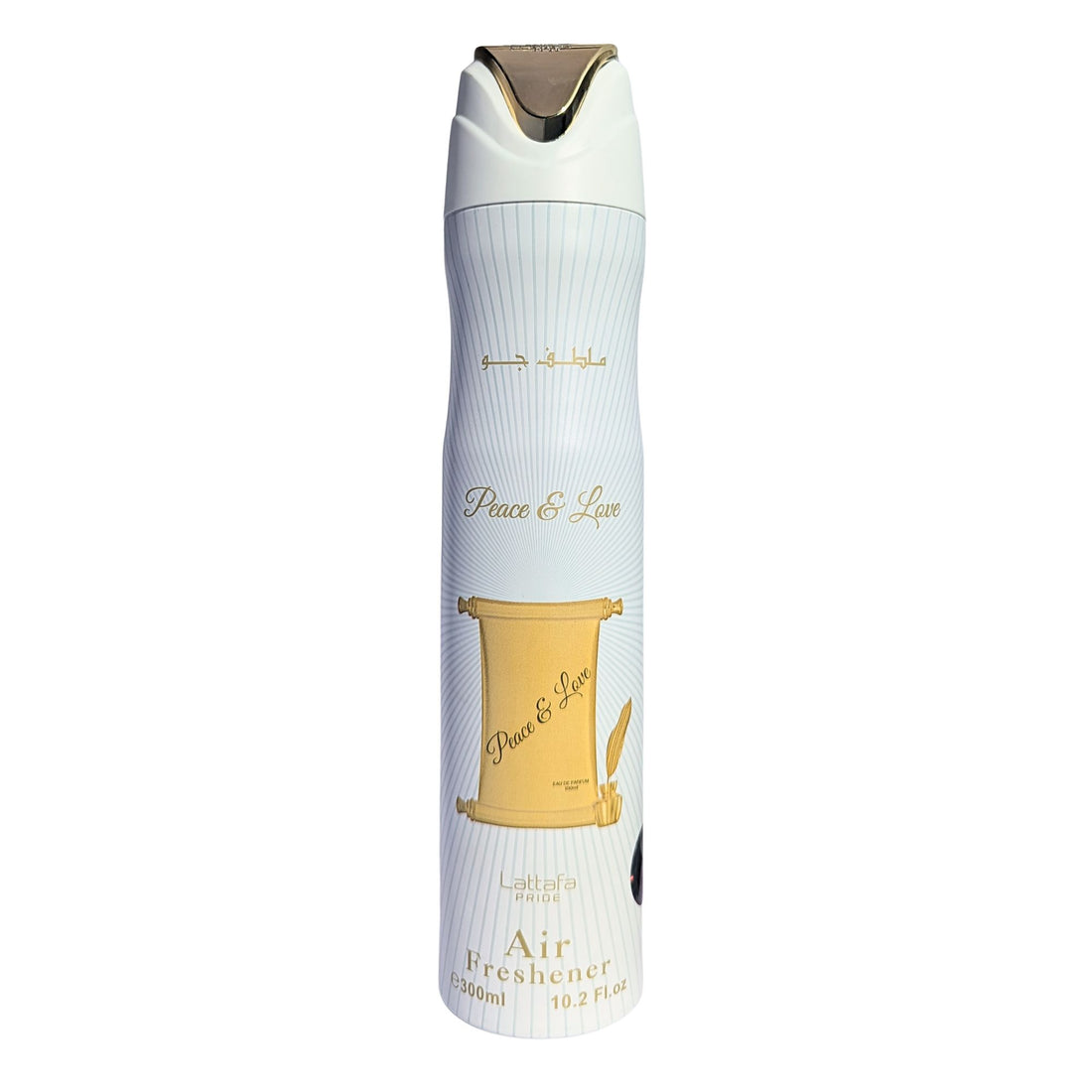 Lattafa Pride Peace & Love 300ml Premium Air Freshener