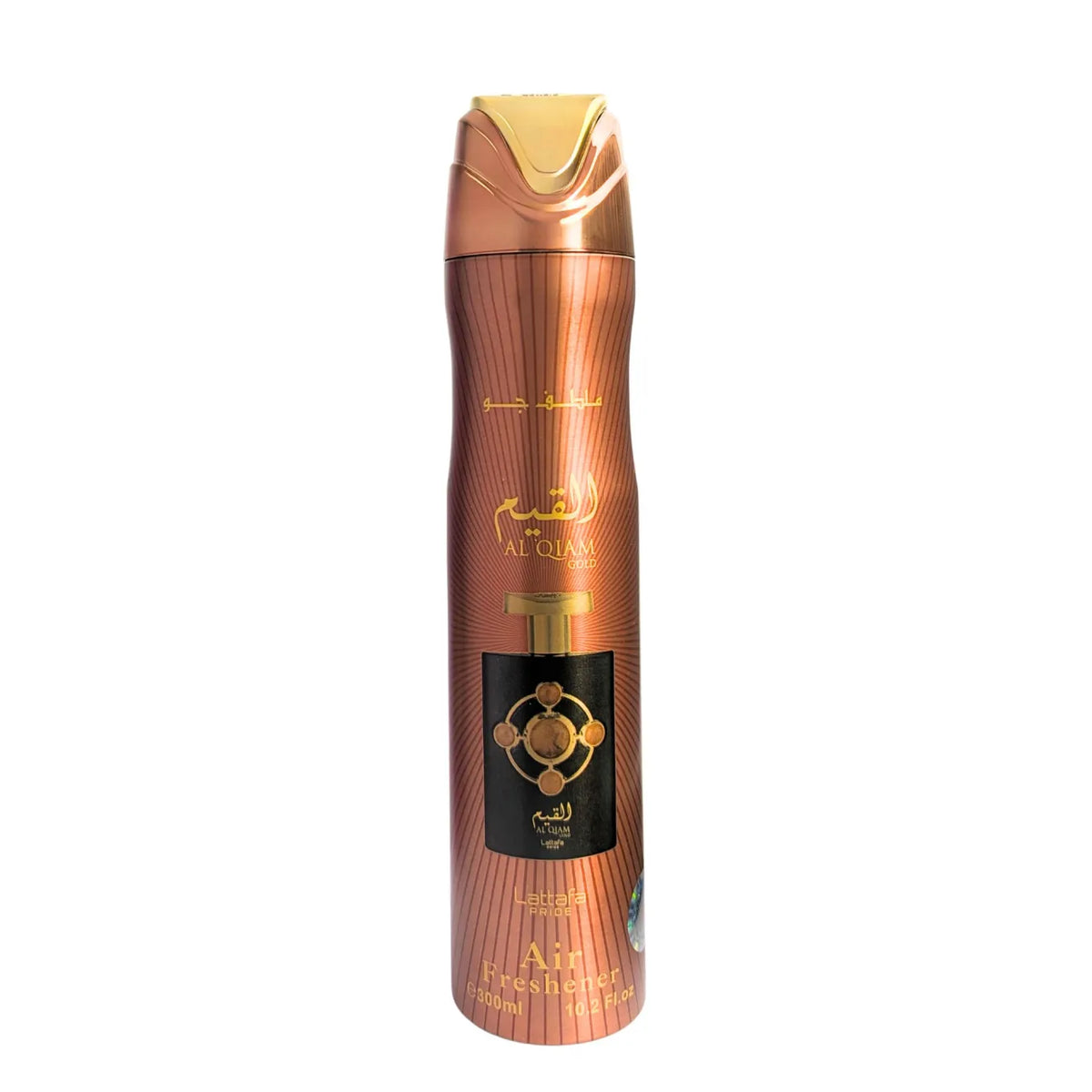 Lattafa Pride Al Qiam Gold 300ml Premium Air Freshener