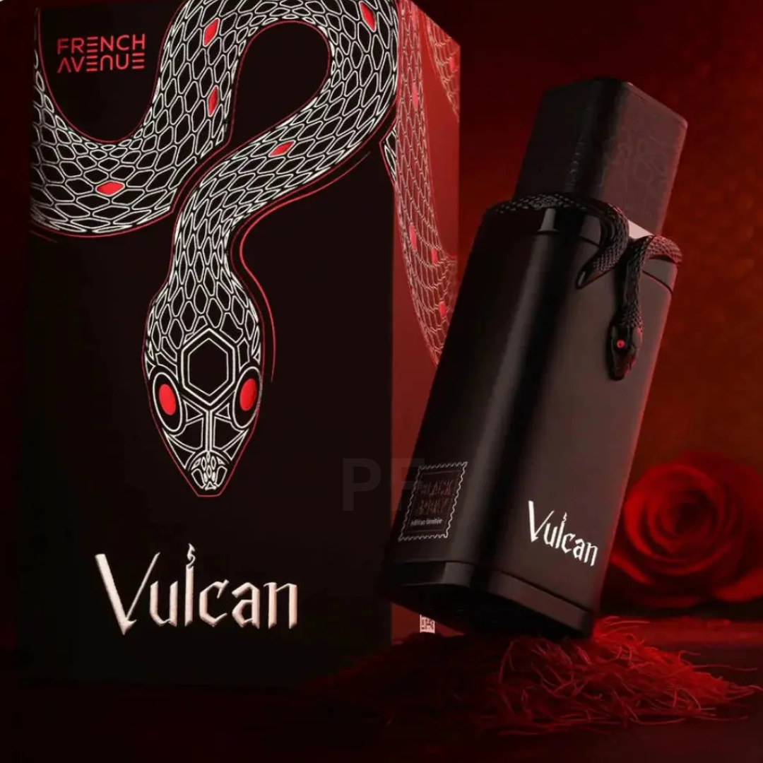 Vulcan Black Friday Edition 100ml EDP French Avenue
