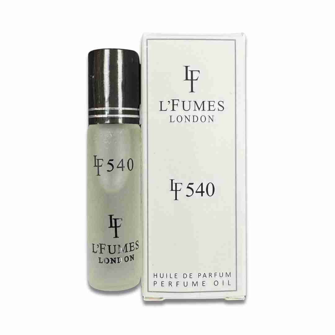 LF 540 8ml Roll On Perfume Oil - L’Fumes London