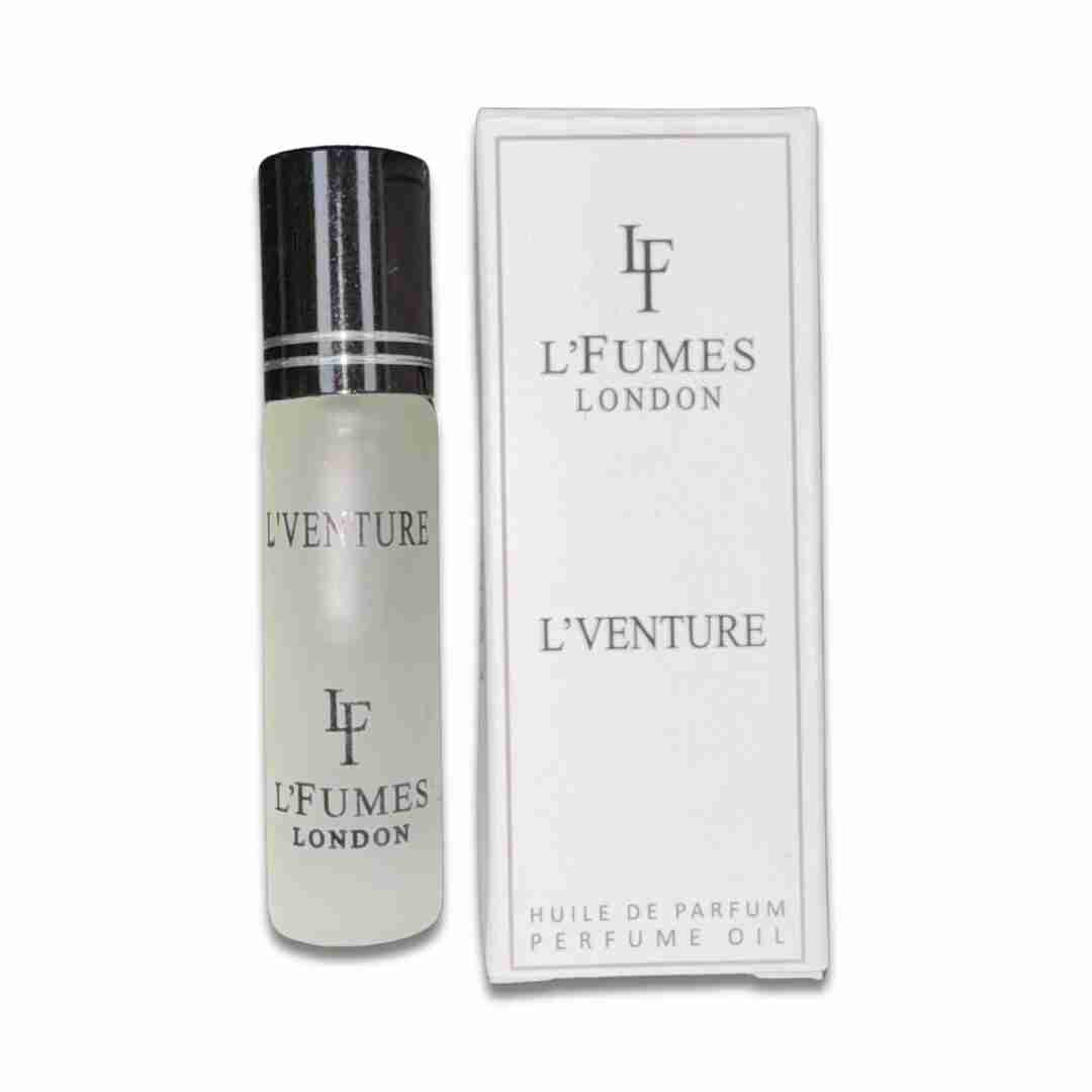L'Aventure 8ml Roll On Perfume Oil - L’Fumes London