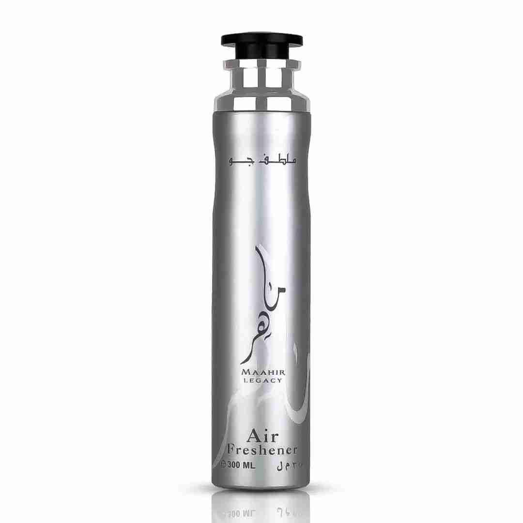 Maahir Legacy 300ml Air Freshener by Lattafa