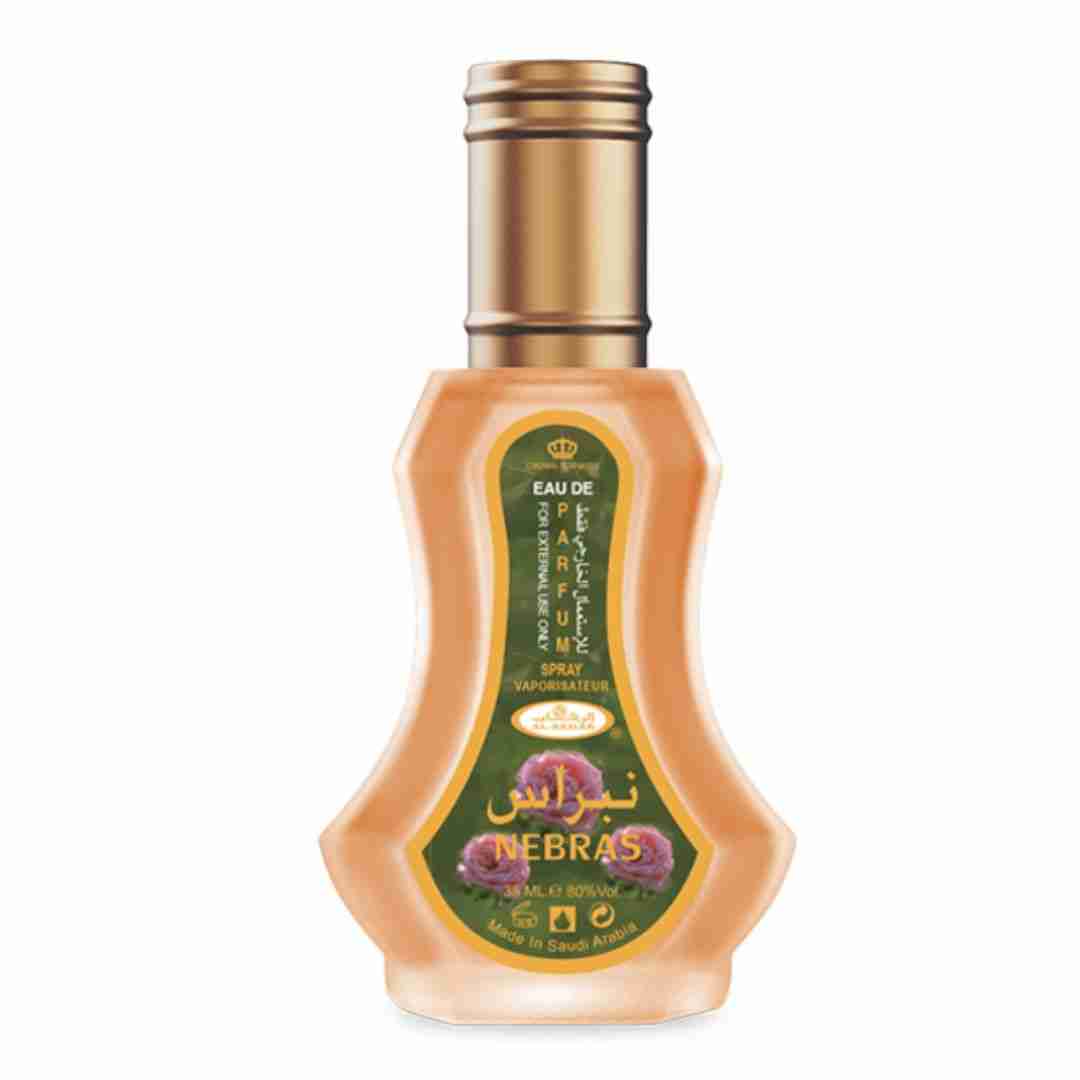 Nebras Perfume 50ml Eau De Parfum by Al Rehab