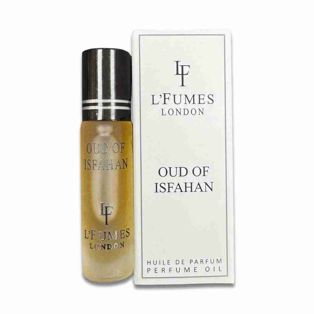 Oud of Isfahan 8ml Roll On Perfume Oil - L’Fumes London