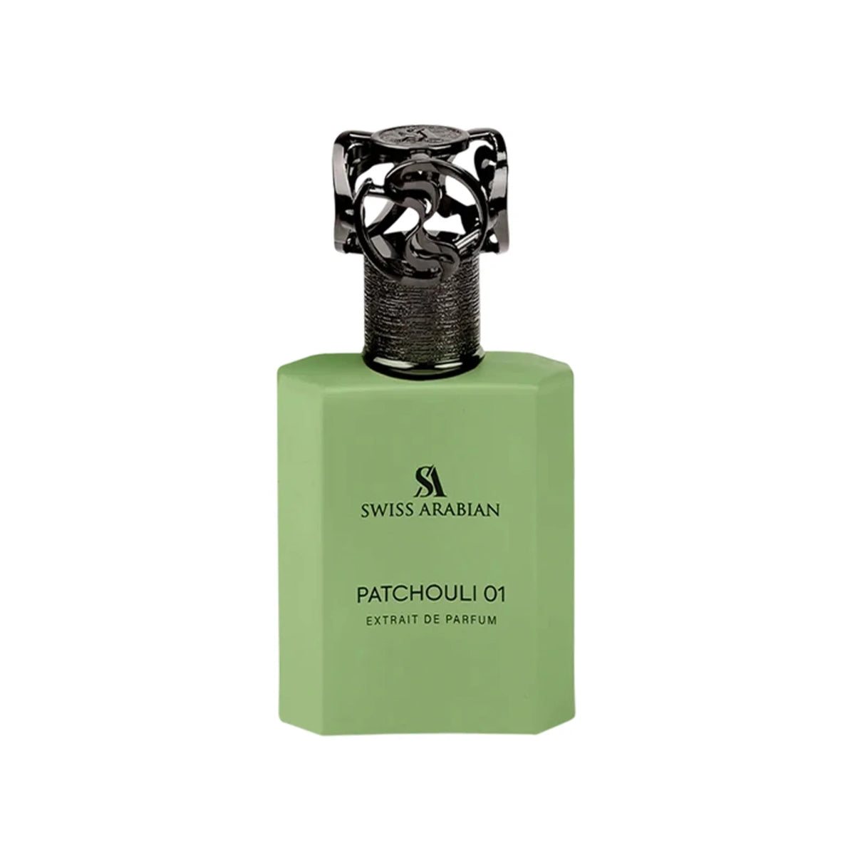 Swiss Arabian Patchouli 01 Extrait De Parfum 50ml Spray