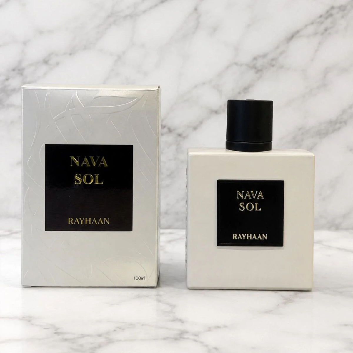 Rayhaan Nava Sol 100ml Eau De Parfum Spray