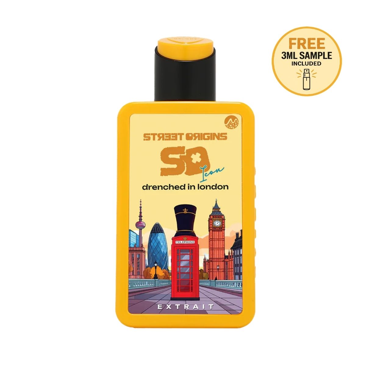 Drenched In London Street Origins 75ml ExDP