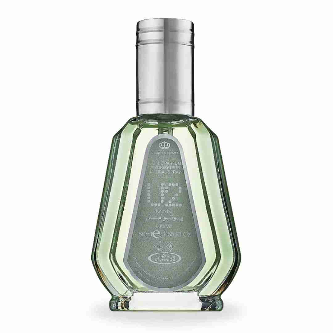 U2 Perfume 50ml Eau De Parfum by Al Rehab