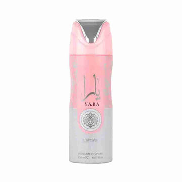 Lattafa Yara Perfume Body Spray 200ml