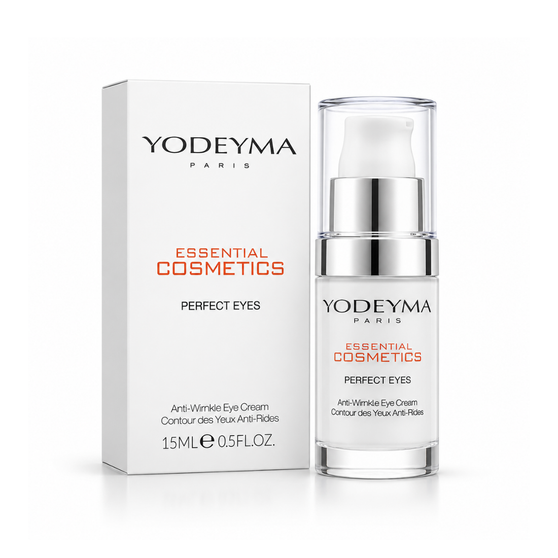 Yodeyma Anti Wrinkle Eye Cream 15ml
