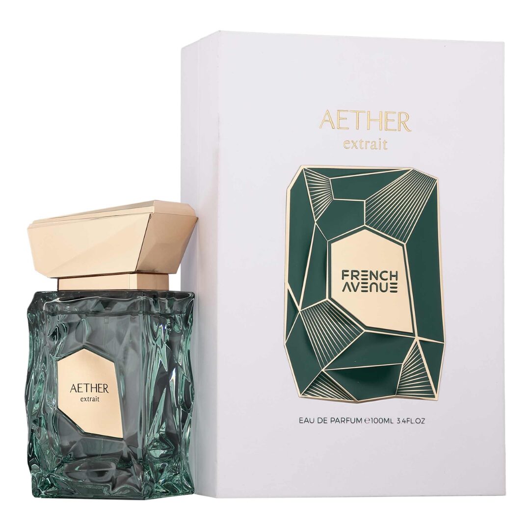 Aether Extrait De Parfum 100ml by French Avenue