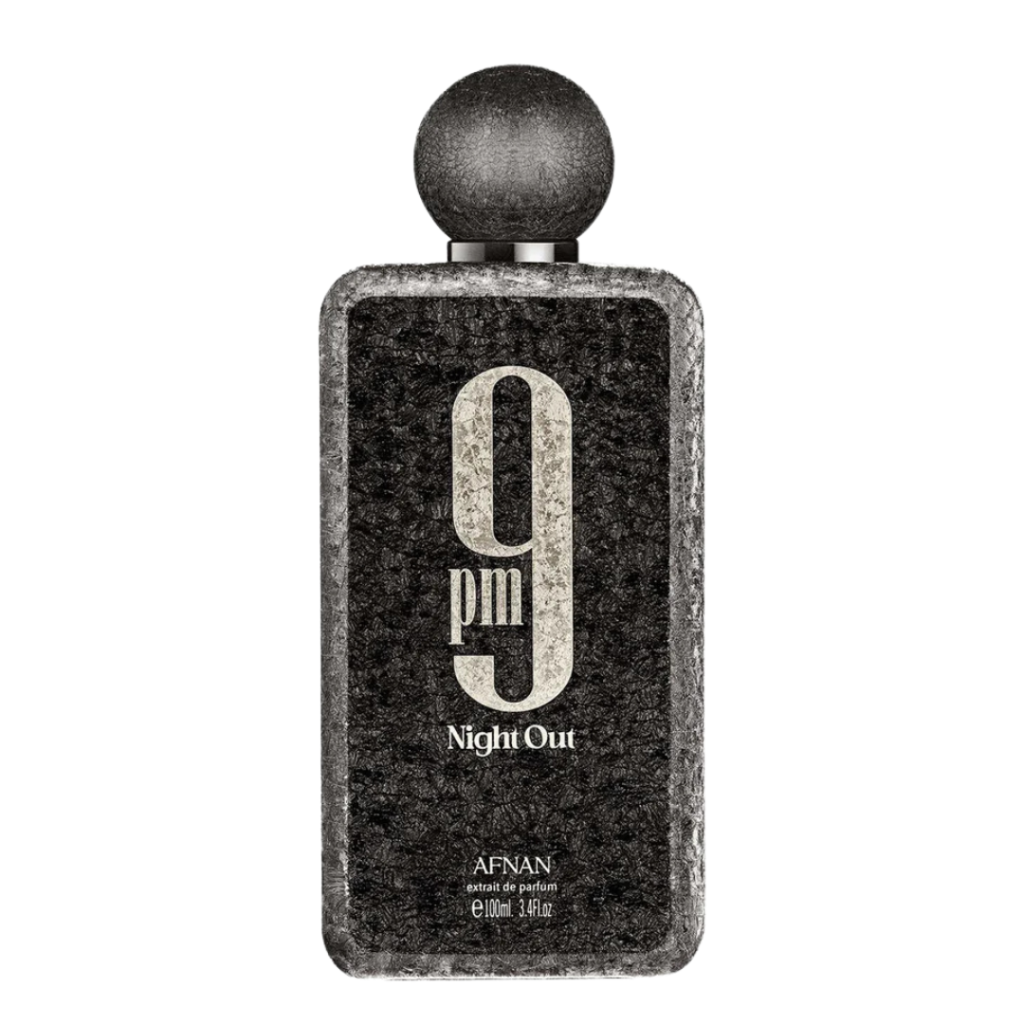 Afnan 9pm Night Out 100ml Extrait De Parfum