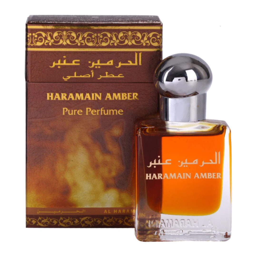 Al Haramain Amber 15ml Pure Perfume Oil