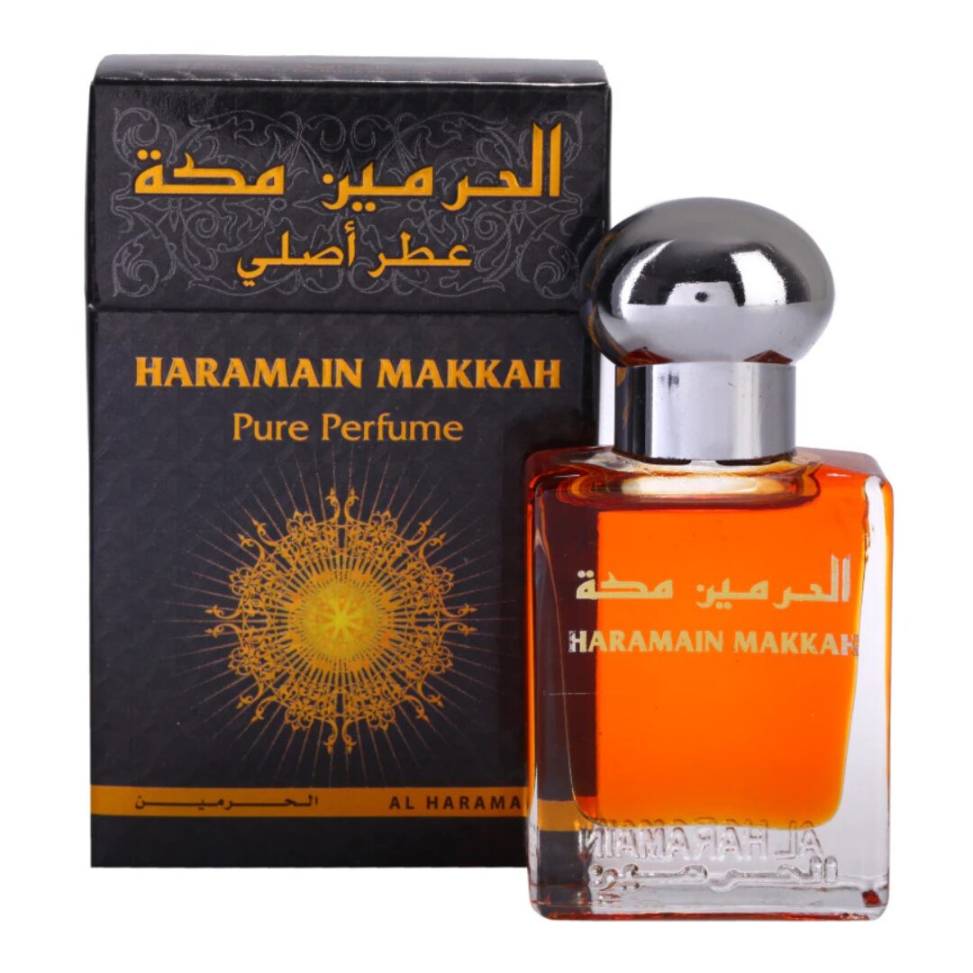 Al Haramain Makkah 15ml Pure Perfume Oil
