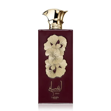 Ansaam Gold Perfume 100ml EDP Lattafa Pride