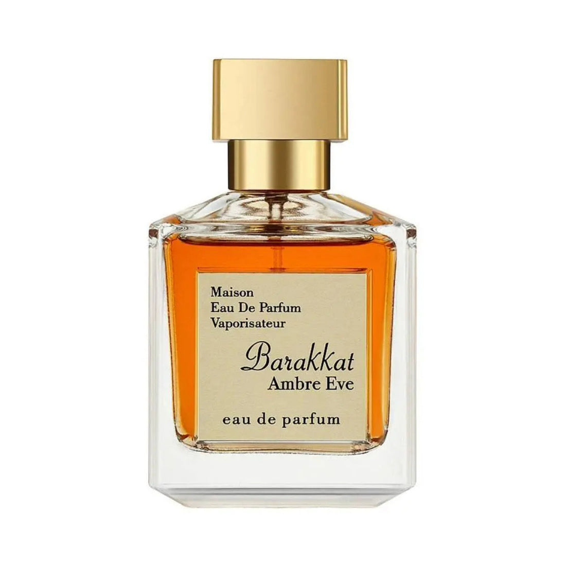 Barakkat Ambre Eve Fragrance World 100ml EDP