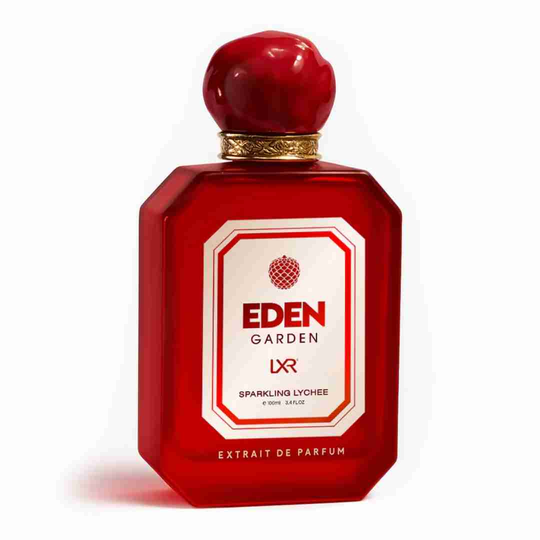 Eden Garden Sparkling Lychee 100ml Eau De Parfum by LXR