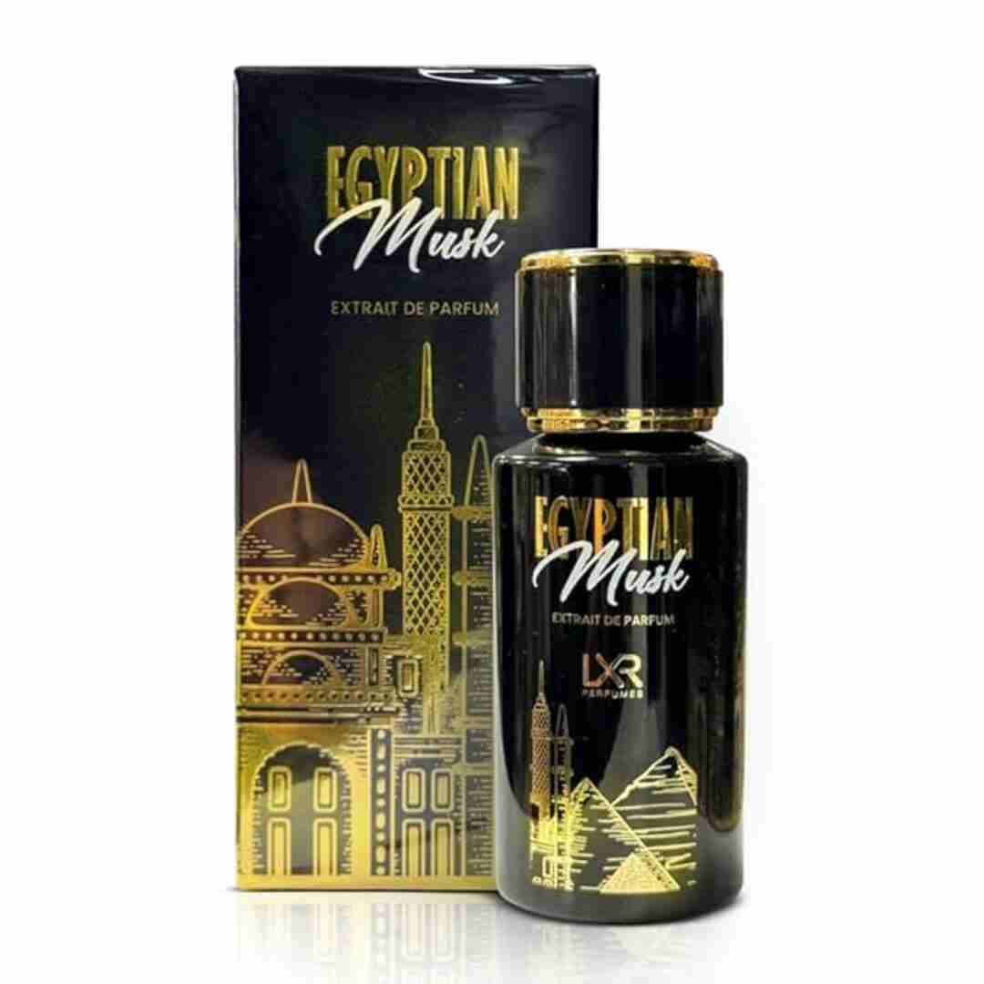 Egyptian Musk 50ml Extrait De Parfum by LXR
