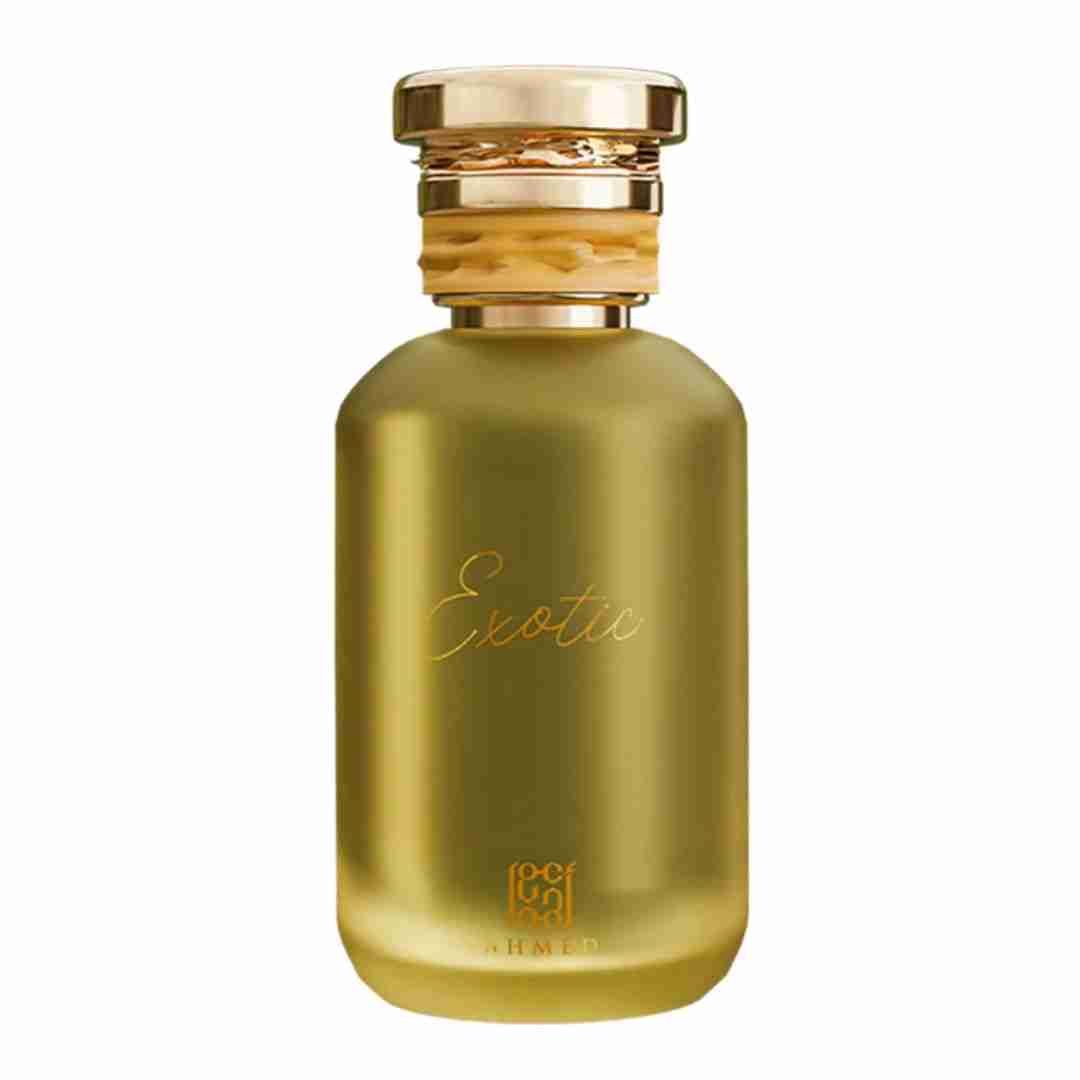 Exotic by Ahmed Al Maghribi 100ml Eau De Parfum