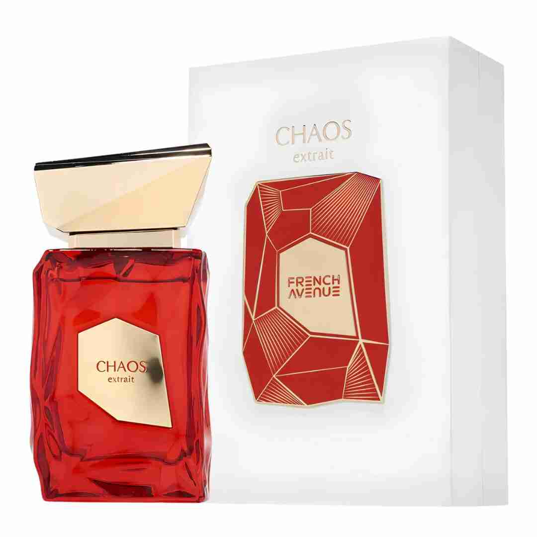 Chaos Extrait by French Avenue 100ml Eau De Parfum