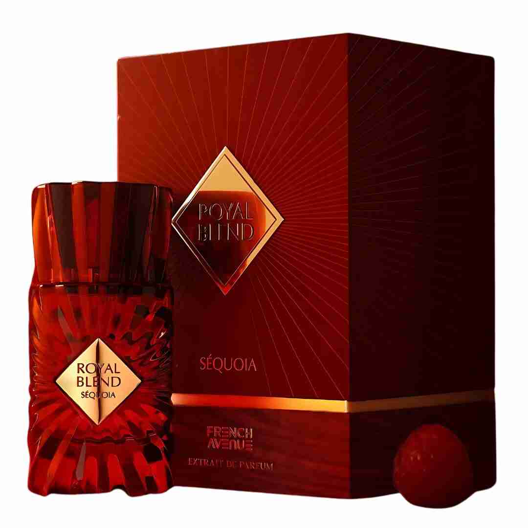Royal Blend Sequoia Extrait De Parfum
100ml by French Avenue