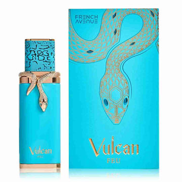 French Avenue Vulcan Feu 100ml Eau De Parfum