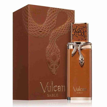 French Avenue Vulcan Sable 100ml Eau De Parfum