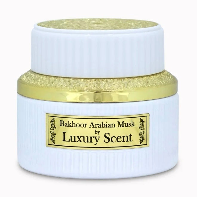 Luxury Scent Bakhoor Arabian Musk 60g