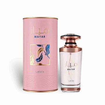 Lattafa Mayar Perfum 100ml Eau De Parfum