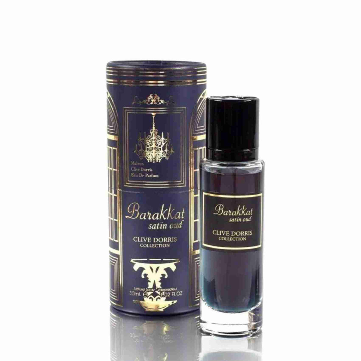 Clive Dorris Collection Barakkat Satin Oud 30ml EPD