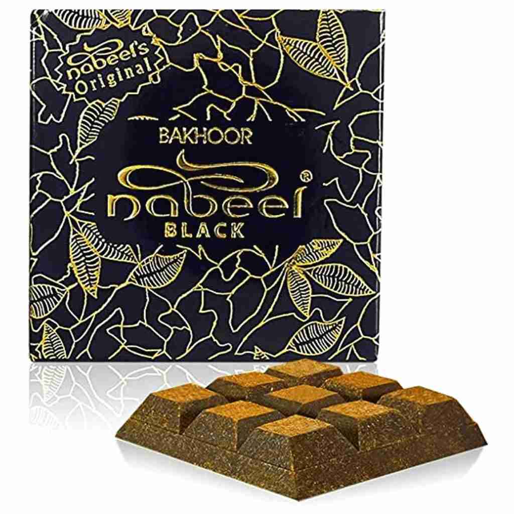 Bakhoor Nabeel Black 40g Nabeel Bakhoor