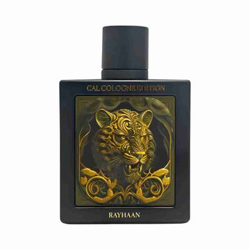 Rayhaan Tiger Cal Cologne Extrait De Parfum 100ml