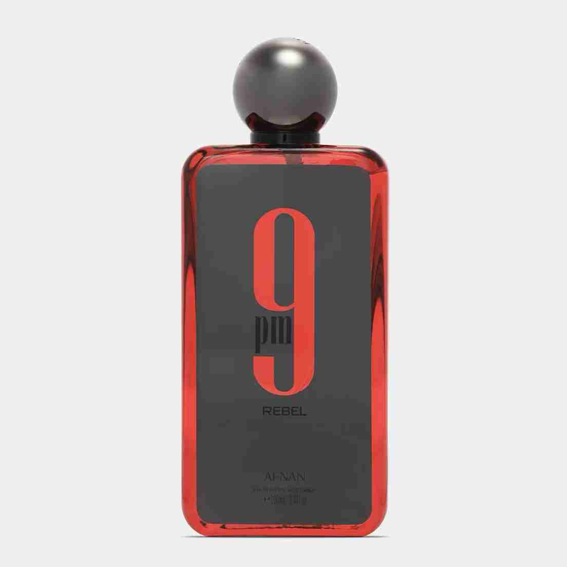 Afnan 9pm Rebel 100ml Eau De Parfum