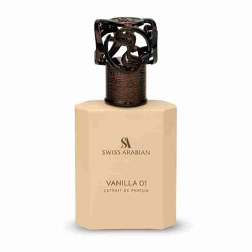 Swiss Arabian Vanilla 01 Extrait De Parfum 50ml Spray