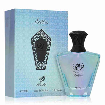 Afnan Turathi 90ml Eau De Parfum Spray