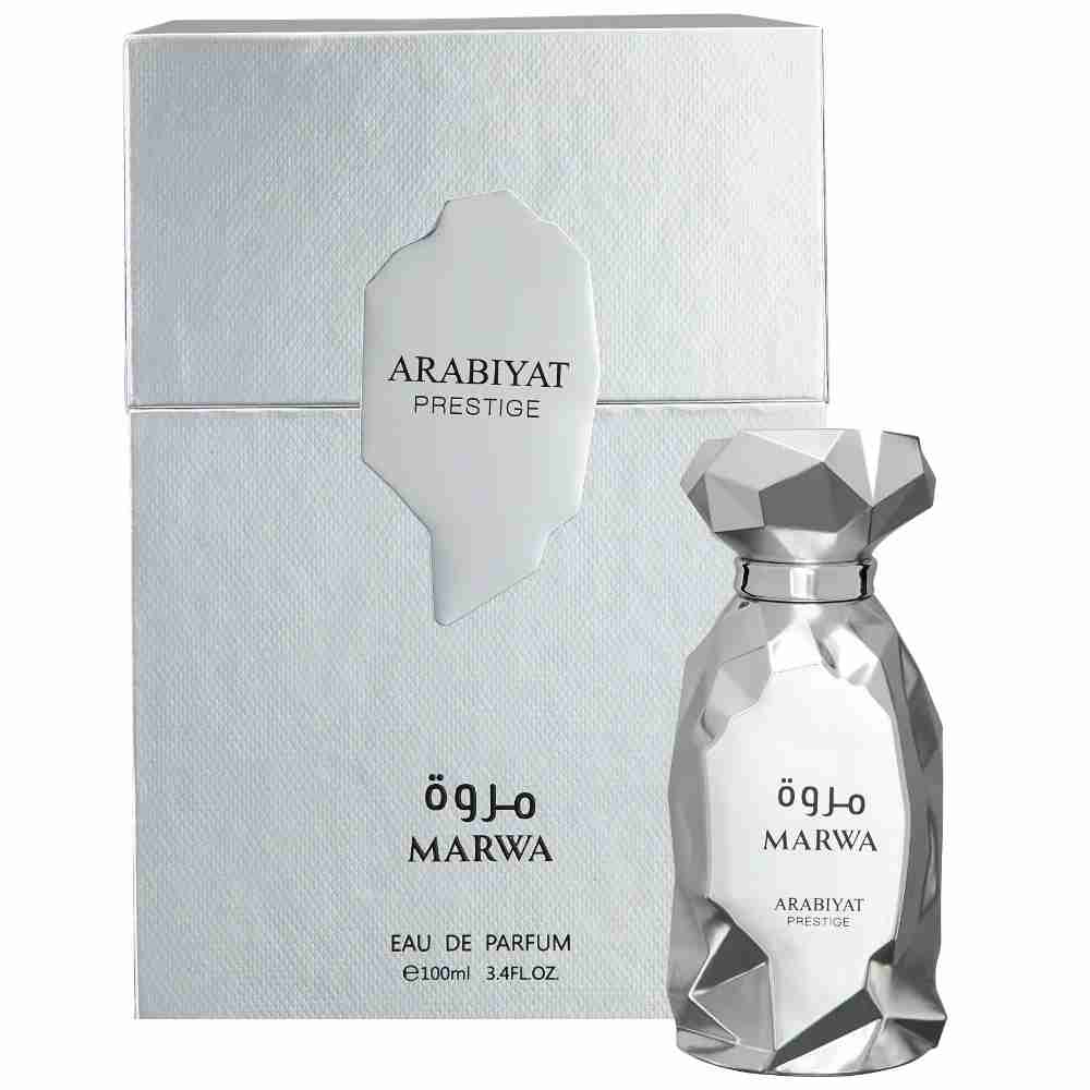 Arabiyat Prestige Marwa Eau de Parfum 100ml